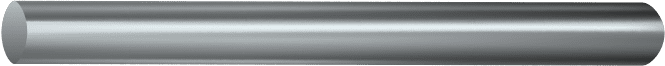 Aluminiumstange